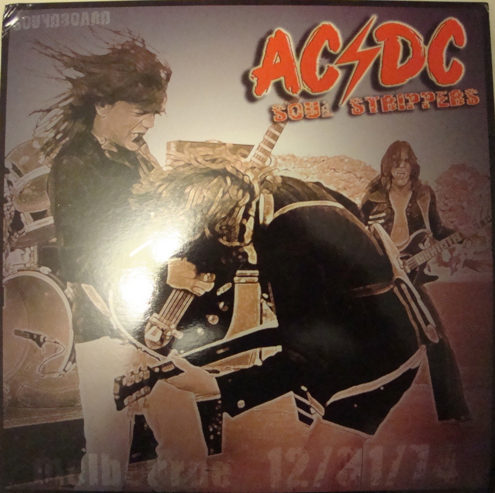 Agree ac dc soul stripper Impossible. ac dc soul stripper